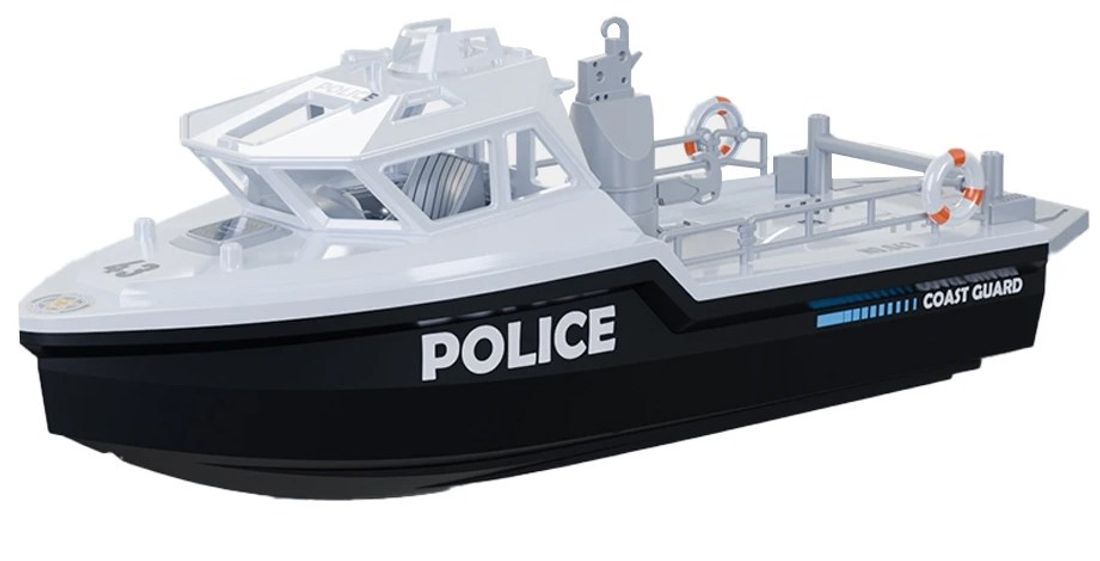 Heng long Snig Rescue RTR - Police