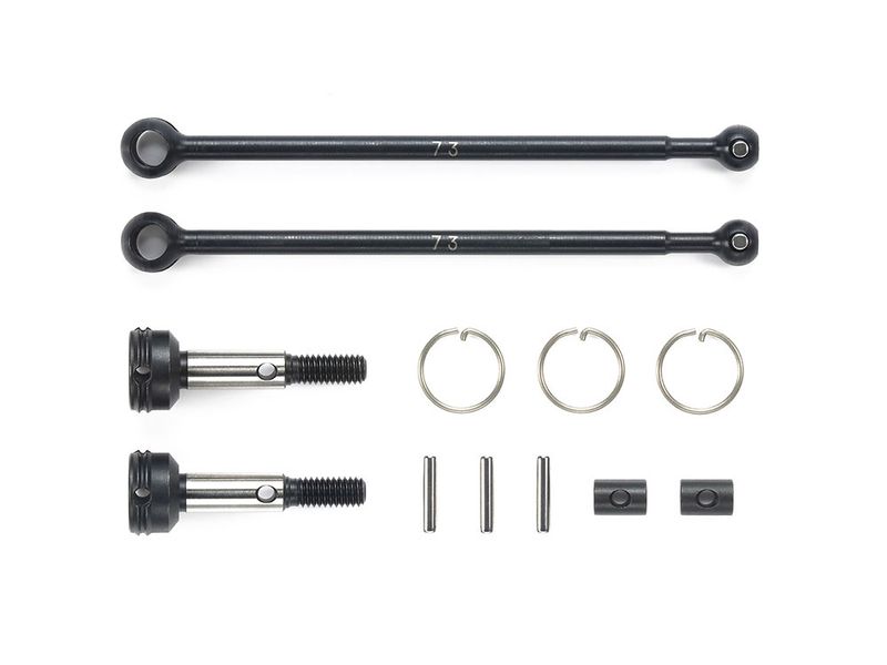 Tamiya 22028 TD4 Assembly Universel Shafts (2Pcs.)