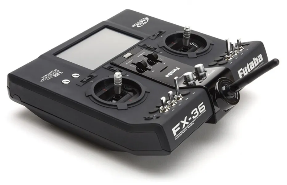 Futaba FX-36 Radio set R7008SB, w/o battery & charger