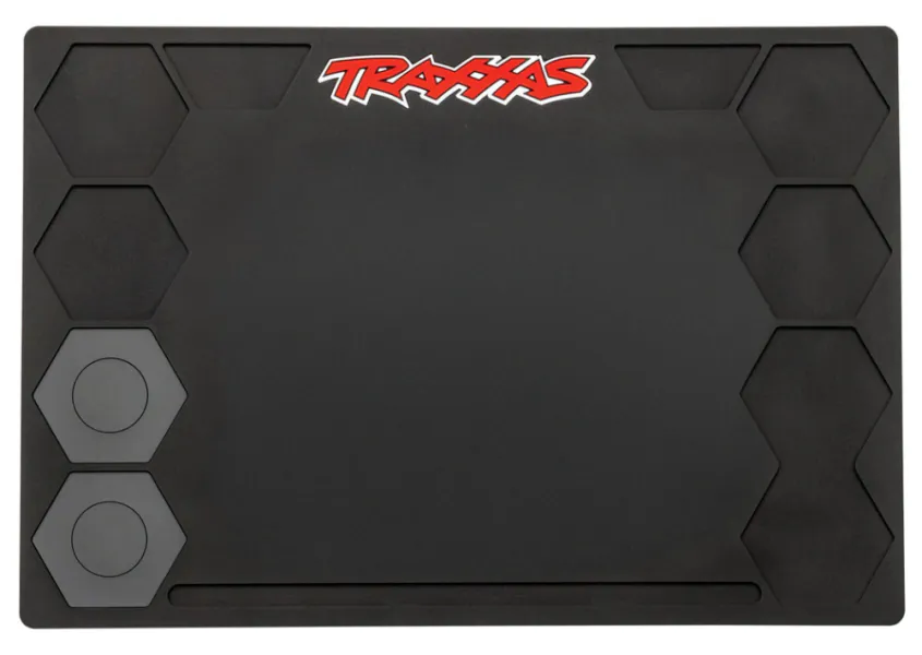 Traxxas 3424 Rubber Pit Mat Heavy Duty 33x48cm (13x19'')