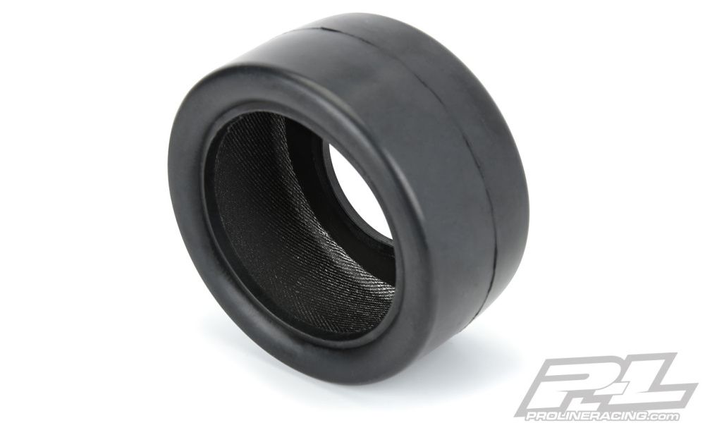 Proline 10188-203 Reaction+ HP Wide SC S3 (Soft) Drag Racing BELTED Tires