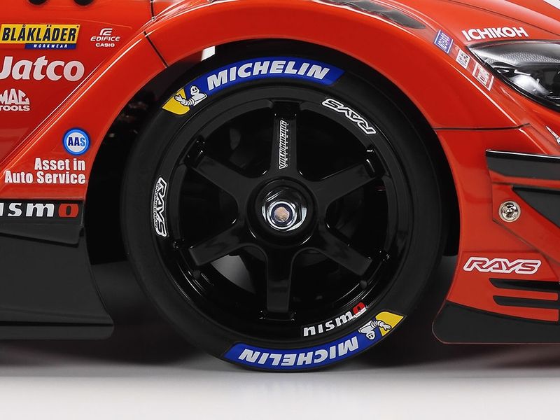 Tamiya 58735 Motul Autech Z (TT-02) – No ESC