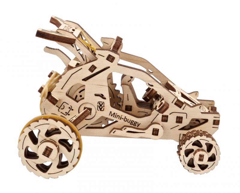 Ugears 70164 Desert Buggy