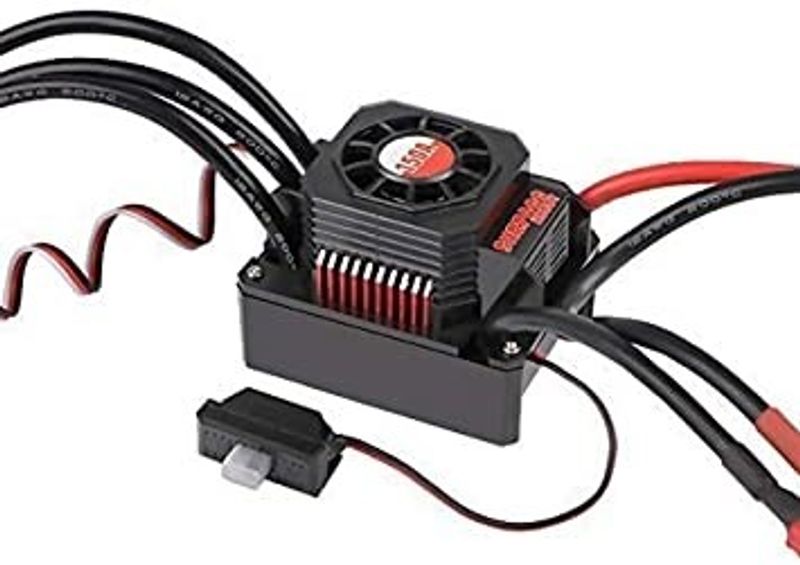 Surpass 300003-07 Hobby KK-Series 150A ESC BL WP