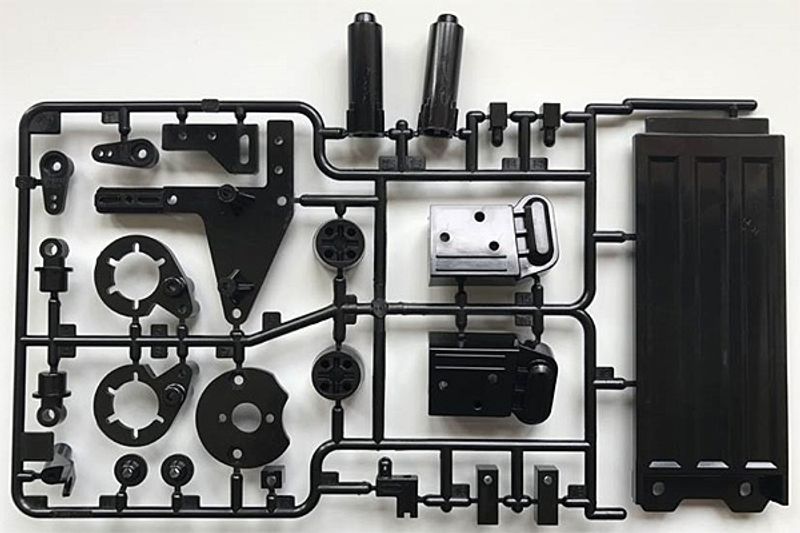 Tamiya 0555115 C Parts