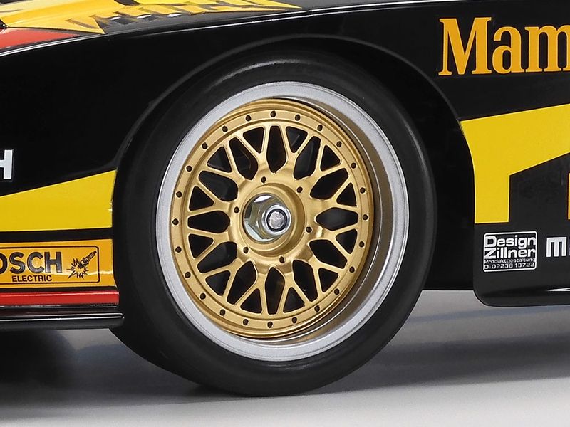 Tamiya 47526 1978 Ford Zakspeed capri TT-02 With ESC