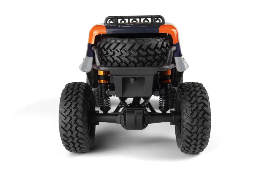 HPI Venture18 U4 Brushed Ford Bronco 4400 1/18 RTR 4WD (Loren Healy)