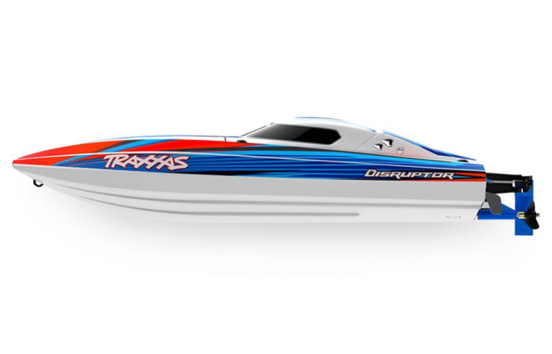 Traxxas Disruptor VXL-4s Self-Righting 660mm Orange