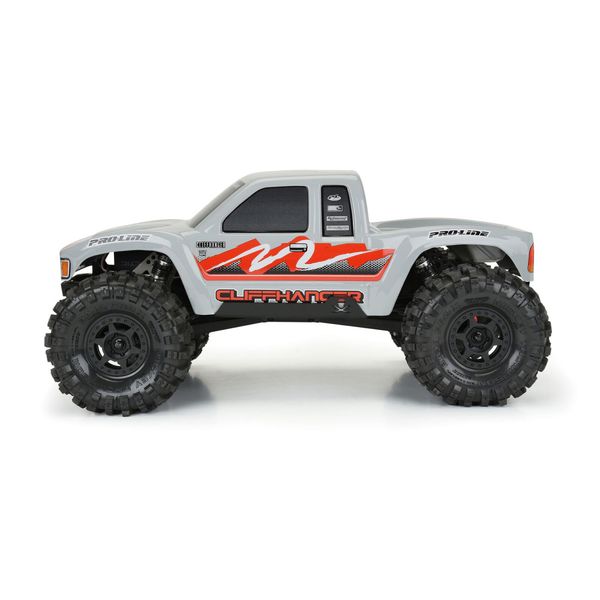Proline 356614 Cliffhanger High Performance Stone gray Body for 12.3"