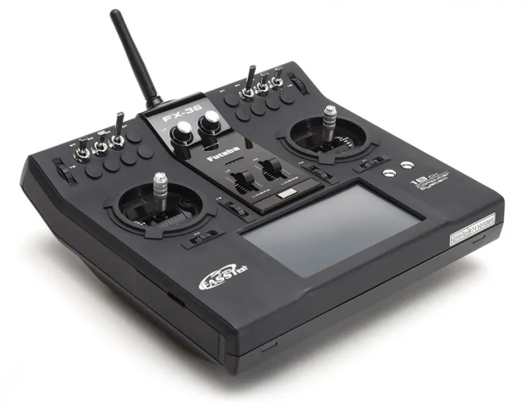 Futaba FX-36 Radio set R7008SB, w/o battery & charger