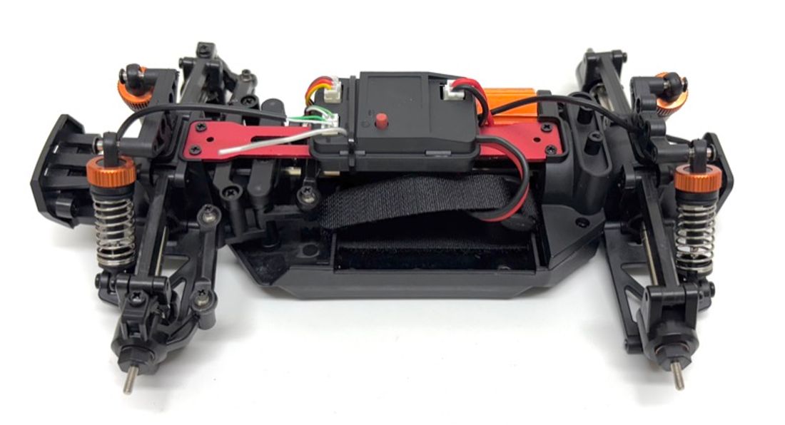 Absima 10035 1:20 EP Truggy Rapid Orange 4WD RTR
