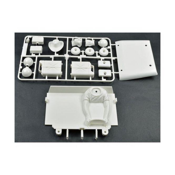 Hovedbilde Tamiya 19005086 A PARTS BAG(A)