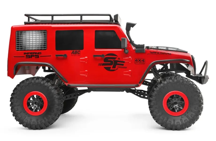 WLToys 104311 4WD Jeep Crawler 1/10 RTR