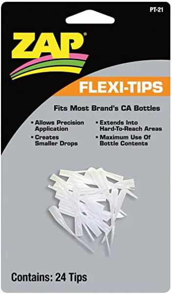 Zap PT21 Flexi Tips (24)