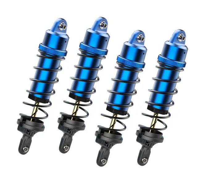 Traxxas 89087-4 MAXX Ultimate VXL-4s 4WD 1/10 RTR TQi TSM Blue
