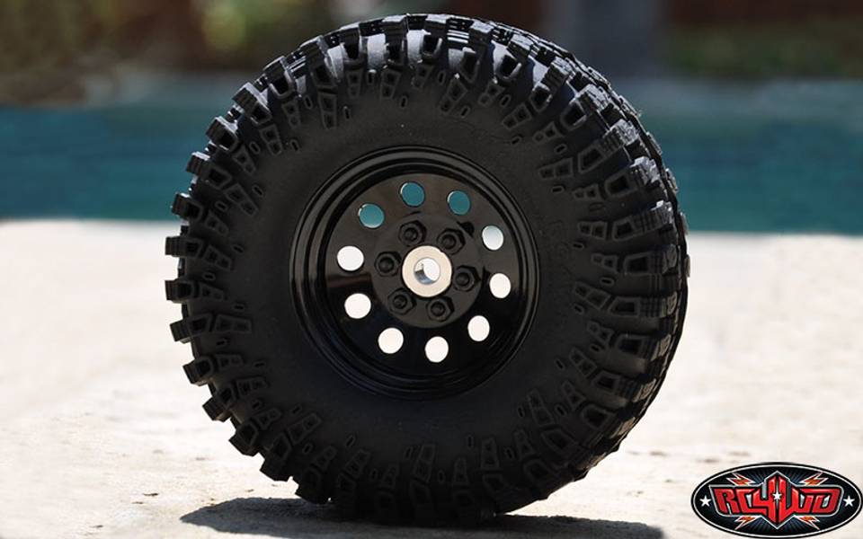 RC4WD T0068 Interco IROK 1.7" Scale Tires