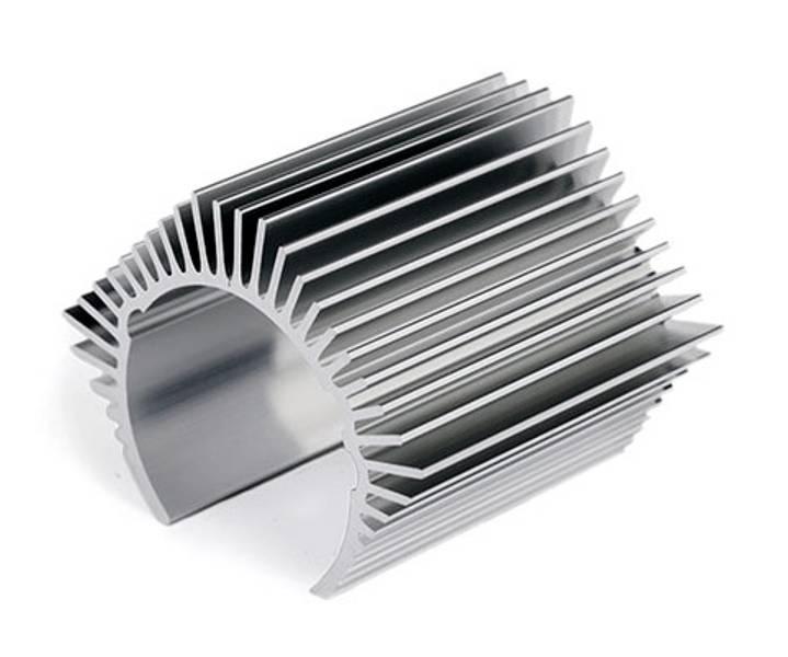 Traxxas 3362X Heat Sink Low Profile Velineon 1200XL