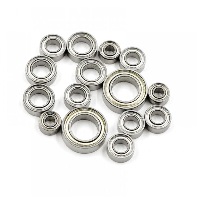 Hovedbilde Yeah Racing YBS-0007 Steel Bearing Set (15pcs) For ...