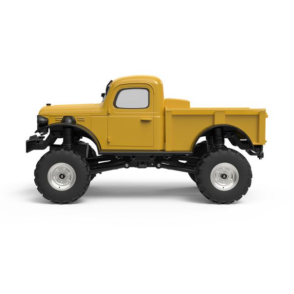 UDI R/C Crawler UCX24 SALVATOR 1/24 Brown