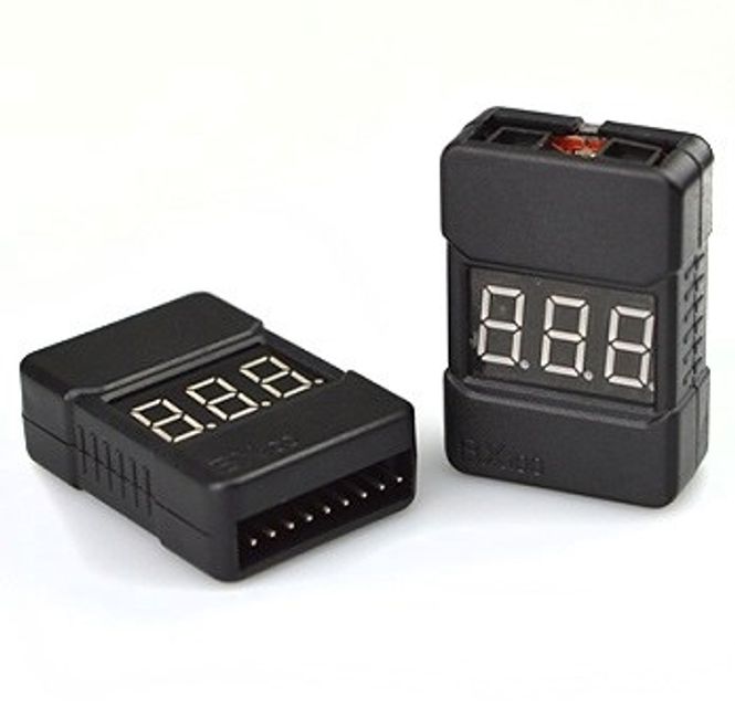 Hovedbilde Bronto Battery Doctor