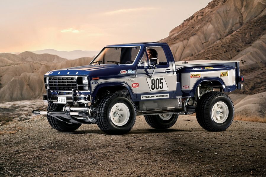Tamiya 58759 Ford F-150 Ranger XLT Tamiya