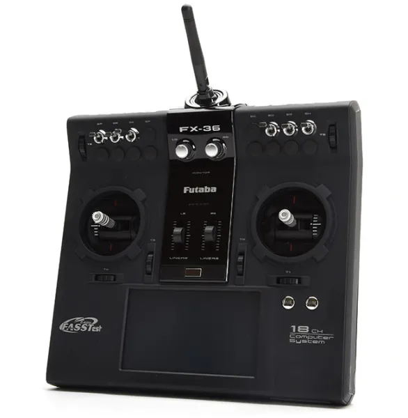 Futaba FX-36 Radio set R7008SB, w/o battery & charger
