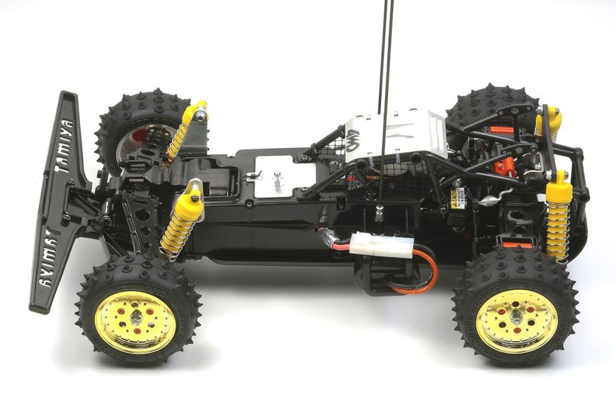 Tamiya 58517 Super Hotshot 2012 Kit no ESC
