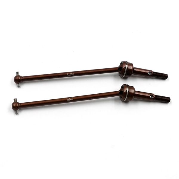 Yeah Racing Spring Steel Shaft For Tamiya DF03 Wild Dagger Twin 