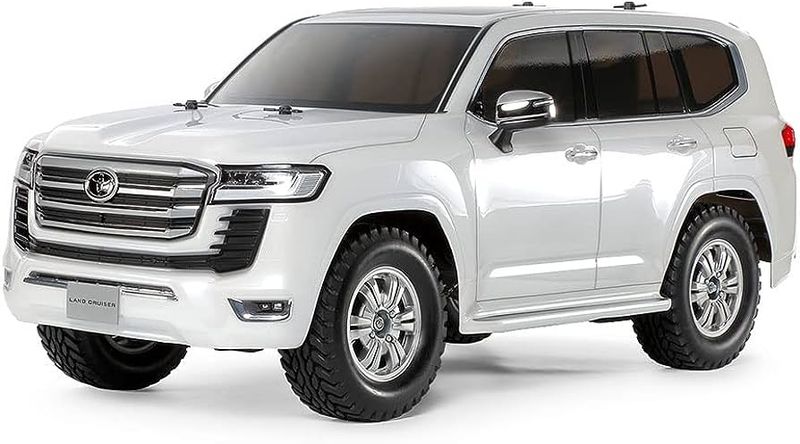 Tamiya 58688 RC Toyota Land Cruiser LC300 CC-02 Kit (NO ESC)