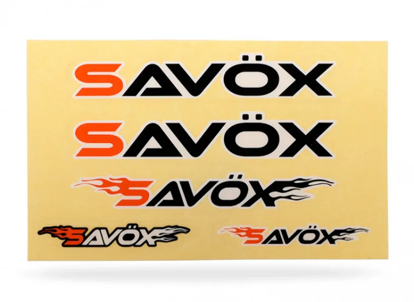 Savox SH-1290MG Plus Servo 5Kg 0,05s Alu Coreless Metal Gear
