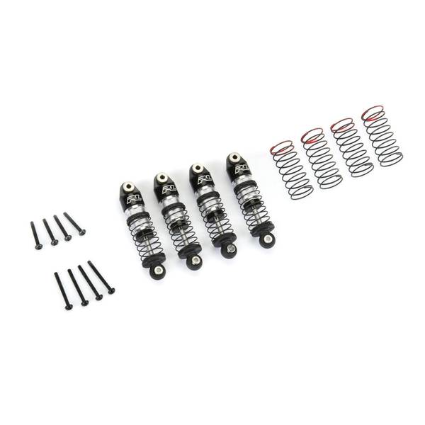 Pro-Line 638700 1/24 BIG BORE SCALER SHOCKS (4) FOR SCX24