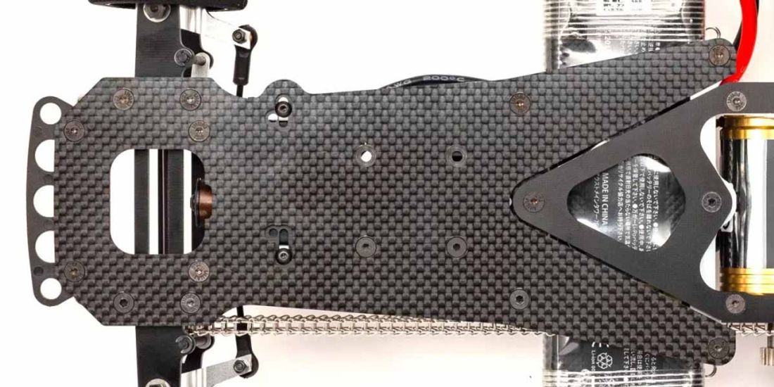 Kyosho EP Fantom 4WD PZF T-33 1:12 Kit *Legendary Series*