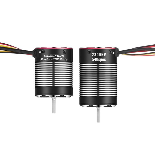  Hobbywing QuicRun Fusion PRO Elite FOC 2300KV