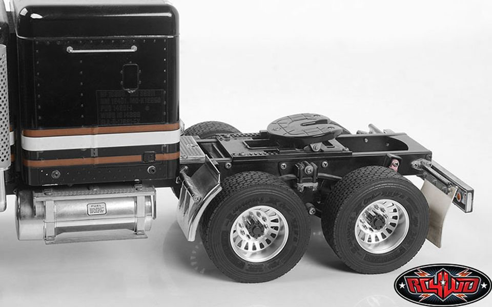 RC4WD W0290 Roulette Super Single Semi Truck Rear Wheels